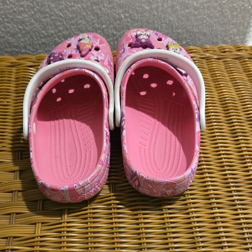 Crocs Kid Size -  Hello Kitty And Friends